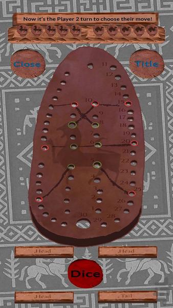 The ۵۸ Houses Of Sialk - عکس بازی موبایلی اندروید