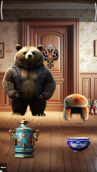 چالش 128 در، 128 کشور - Gameplay image of android game