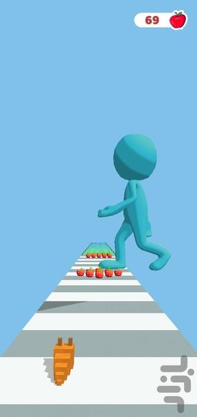 بدو مگت - عکس بازی موبایلی اندروید