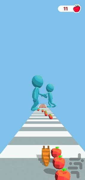 بدو مگت - عکس بازی موبایلی اندروید