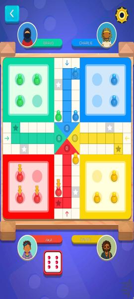 منچ - Gameplay image of android game