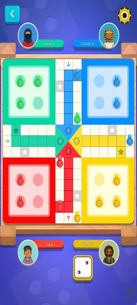 منچ - Gameplay image of android game