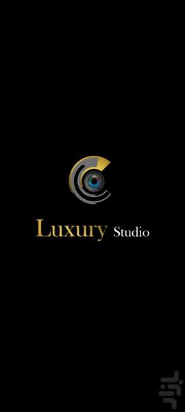 Luxury Studio - Image screenshot of android app