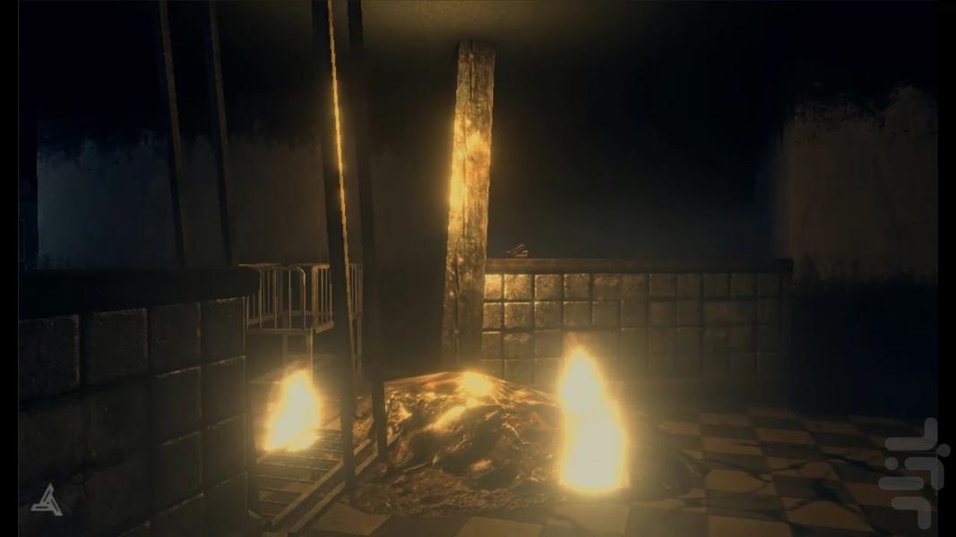 مسافر شب - عکس بازی موبایلی اندروید