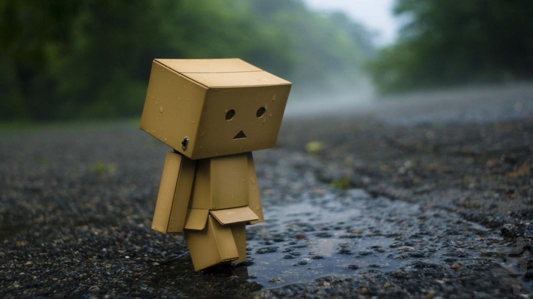 PicPack - Danbo 2 - عکس برنامه موبایلی اندروید