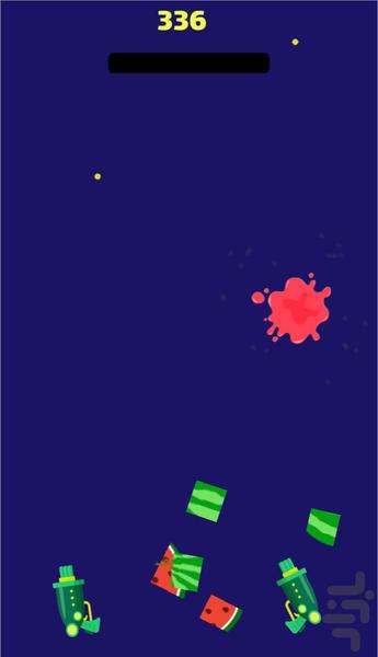 تفنگ بازی - عکس بازی موبایلی اندروید