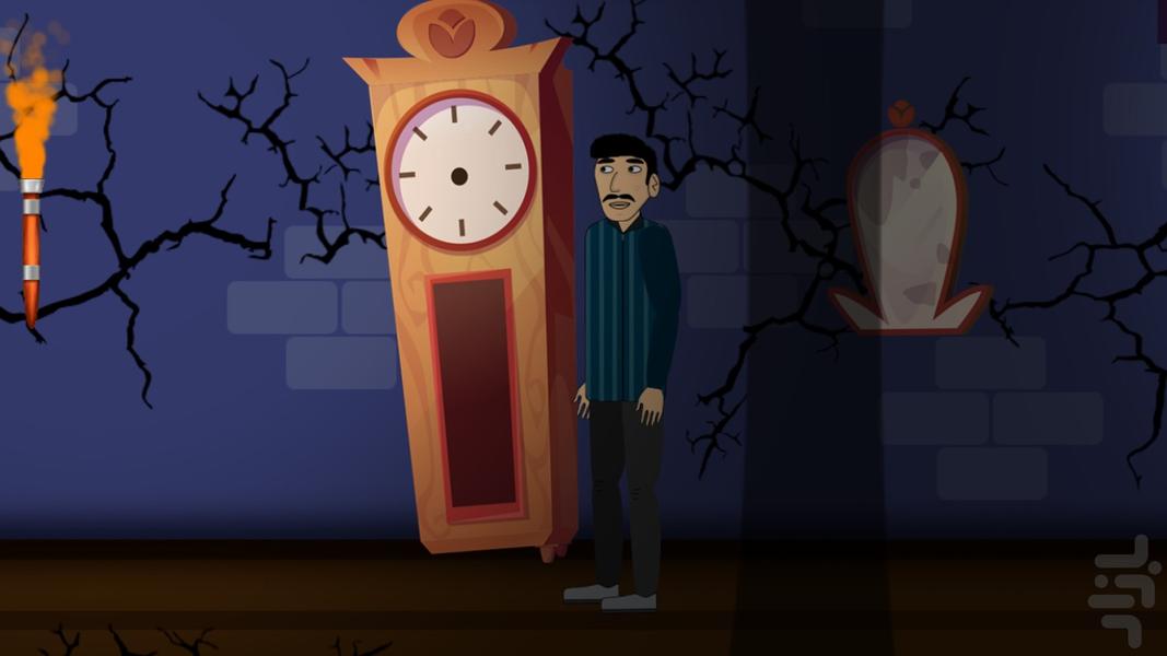 نگهبان برزخ(شروع آخرالزمان) - عکس بازی موبایلی اندروید