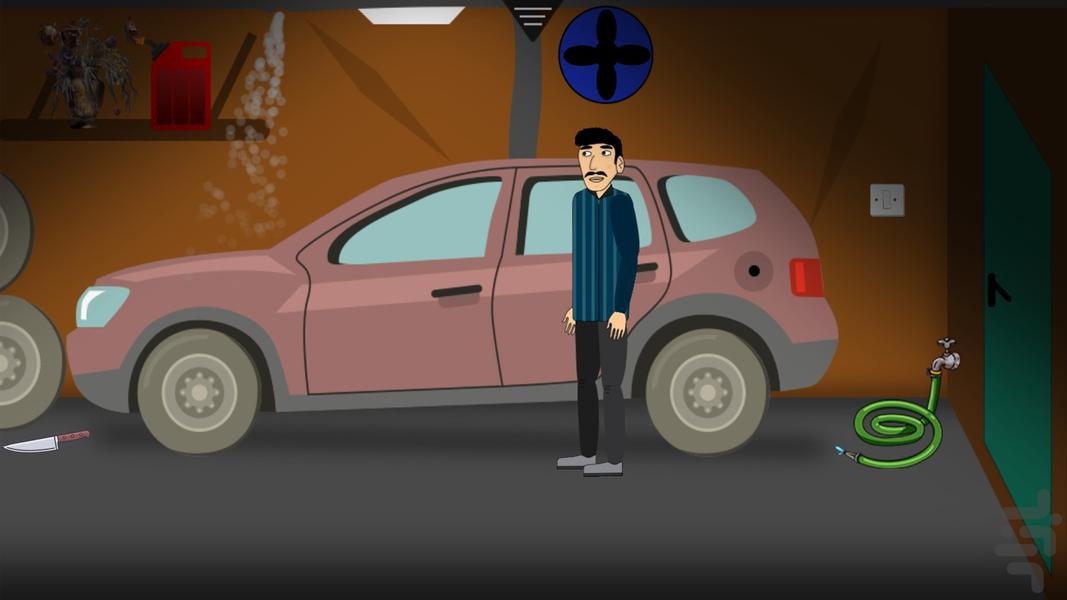 نگهبان برزخ(شروع آخرالزمان) - عکس بازی موبایلی اندروید