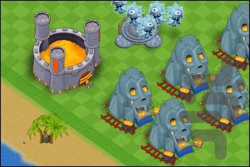 gold city - عکس بازی موبایلی اندروید