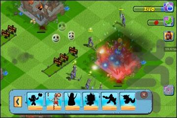 gold city - عکس بازی موبایلی اندروید