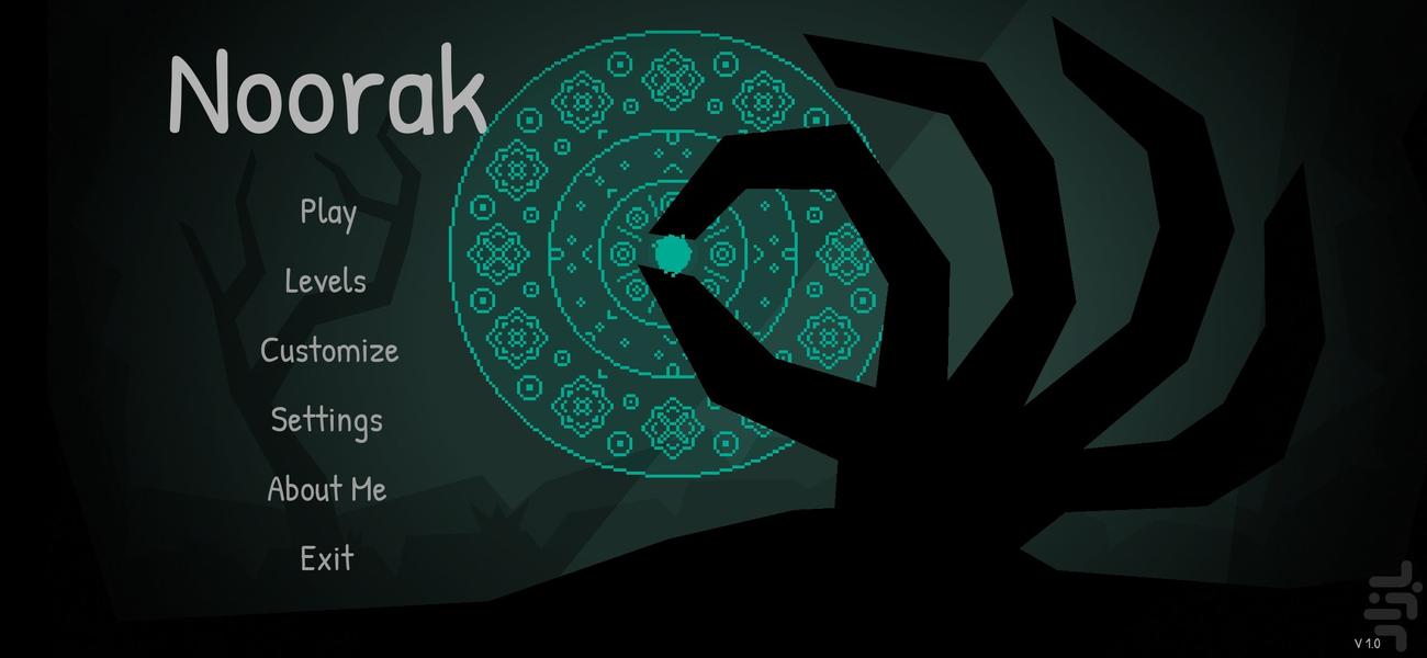 Noorak - Gameplay image of android game