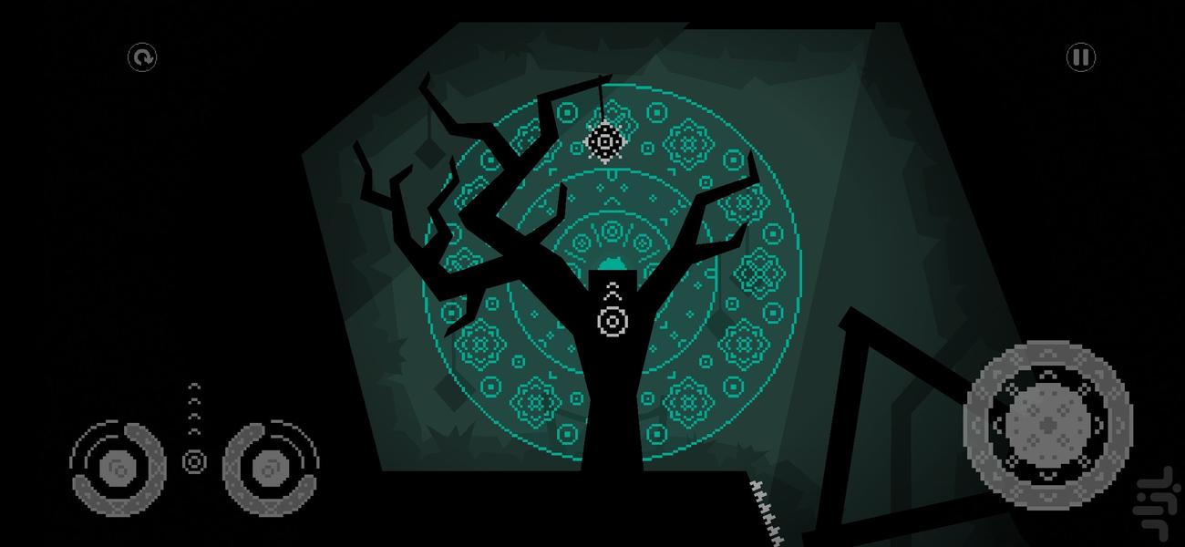 نورک (نور کوچولو) - عکس بازی موبایلی اندروید