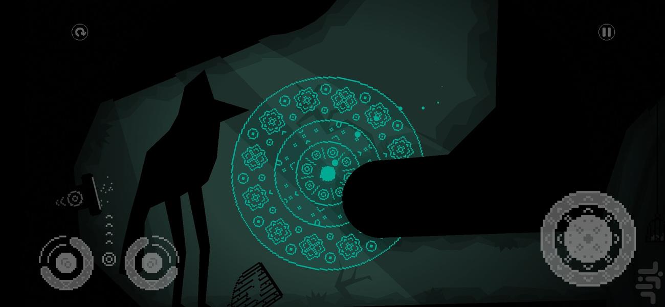 نورک (نور کوچولو) - عکس بازی موبایلی اندروید