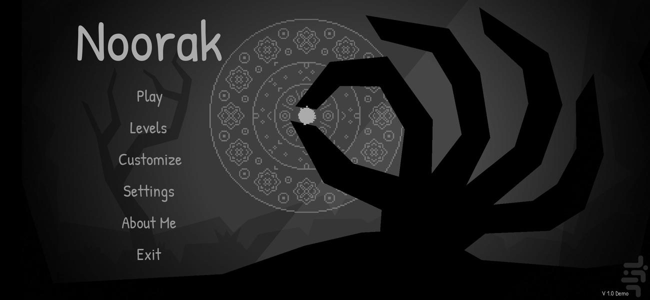 Noorak Demo - Gameplay image of android game