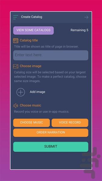 AllGram - عکس برنامه موبایلی اندروید