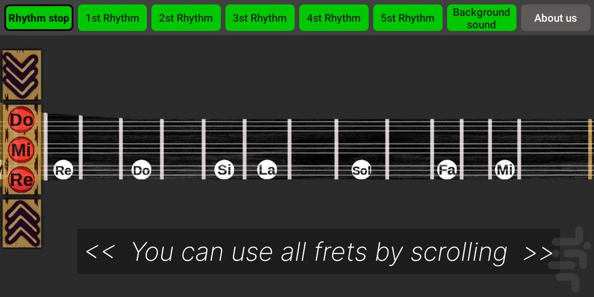 قوپوز چالان (نوازنده ساز قوپوز) - عکس برنامه موبایلی اندروید