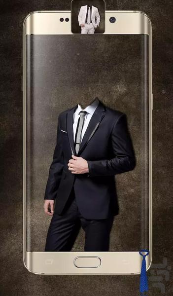 Be Handsome - Image screenshot of android app