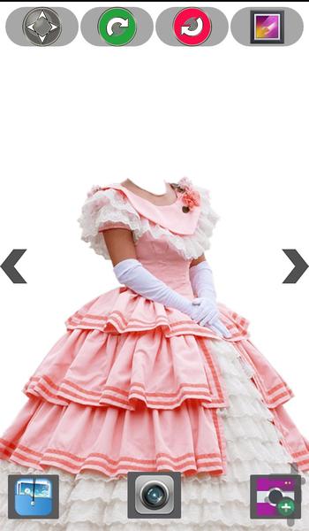 Women Suit Photo - Image screenshot of android app