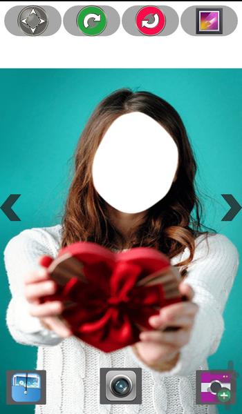 Women Suit Photo - Image screenshot of android app