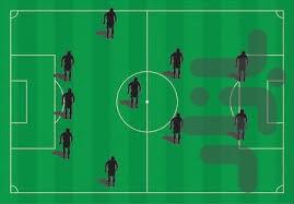 آموزش آنالیز حرفه ای در فوتبال - Image screenshot of android app