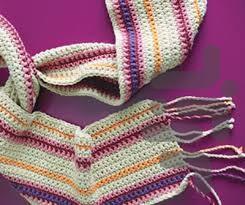 آموزش قلاب بافی - عکس برنامه موبایلی اندروید