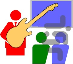 آموزش صفر تا صد گیتار - عکس برنامه موبایلی اندروید