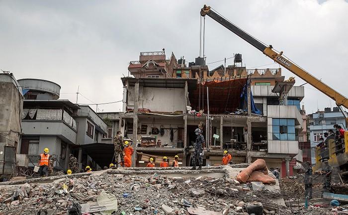 آموزش تخریب کامل ساختمان - Image screenshot of android app