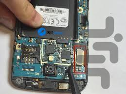 آموزش تعمیرات موبایل - عکس برنامه موبایلی اندروید