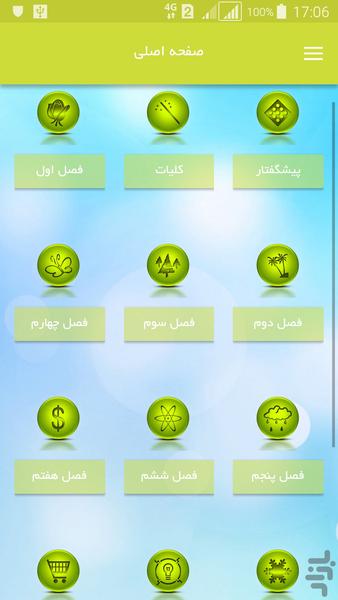 پول معنوی - عکس برنامه موبایلی اندروید