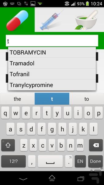 Dr.Android Pharmacy - Image screenshot of android app