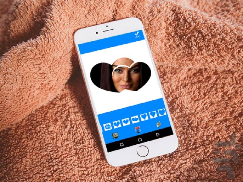 دوربین شگفت انگیز - Image screenshot of android app