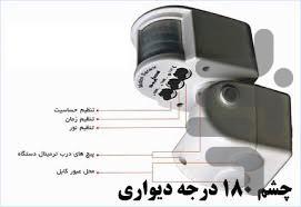 سیم کشی و نصب فوتوسل - عکس برنامه موبایلی اندروید