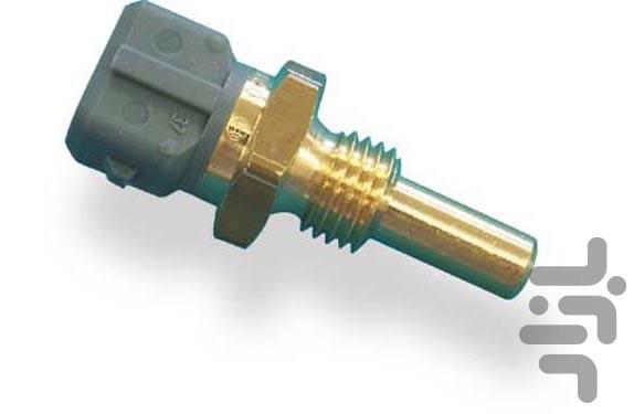 سنسورهای حرارتی - عکس برنامه موبایلی اندروید