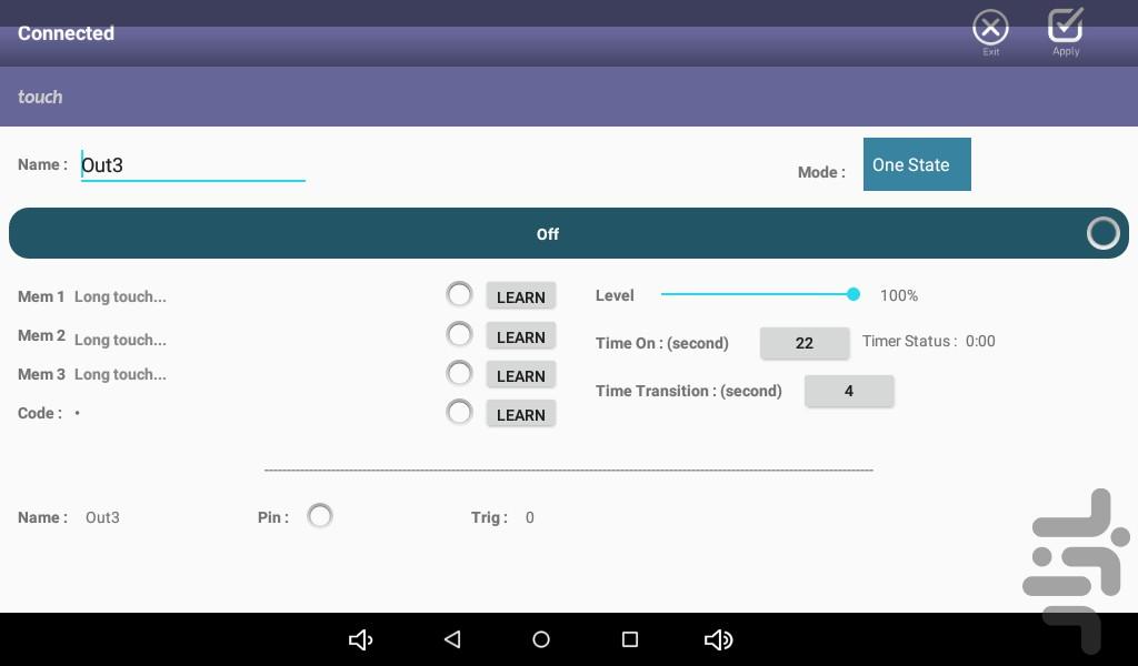 ام اچ دسکتاپ - عکس برنامه موبایلی اندروید