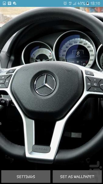 Live Car luxury - Image screenshot of android app