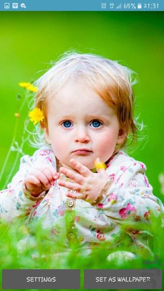 Live childern - Image screenshot of android app