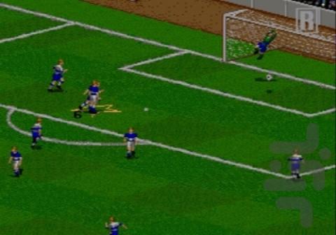 FIFA 98(قابلیت سیو) - عکس بازی موبایلی اندروید