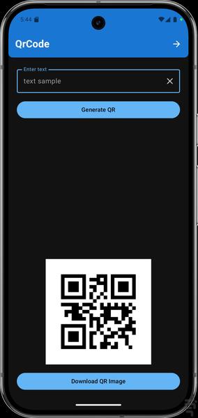 رمزینه - عکس برنامه موبایلی اندروید