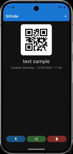 رمزینه - عکس برنامه موبایلی اندروید