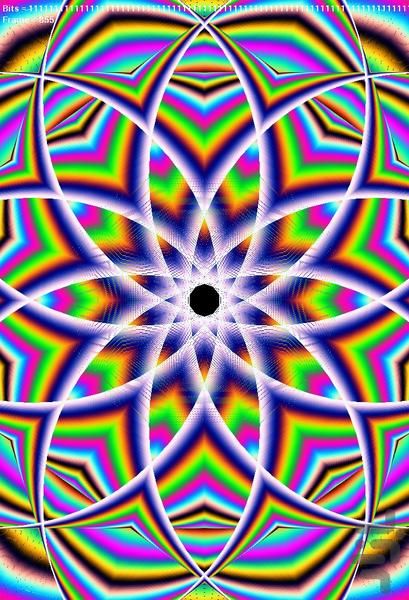 Dancing Light - Image screenshot of android app