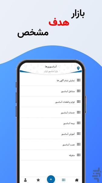 آسانسوری ها - عکس برنامه موبایلی اندروید