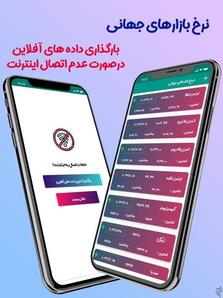 دو قرون - Image screenshot of android app