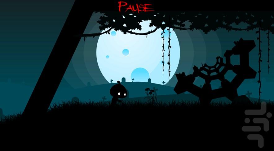 Hard Way_Halloween Nightmare - Gameplay image of android game