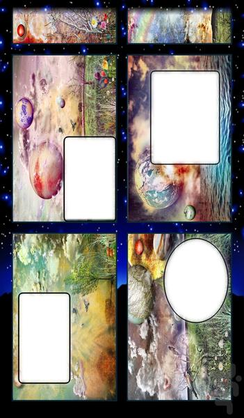 عکس وب فرشته ها - عکس برنامه موبایلی اندروید