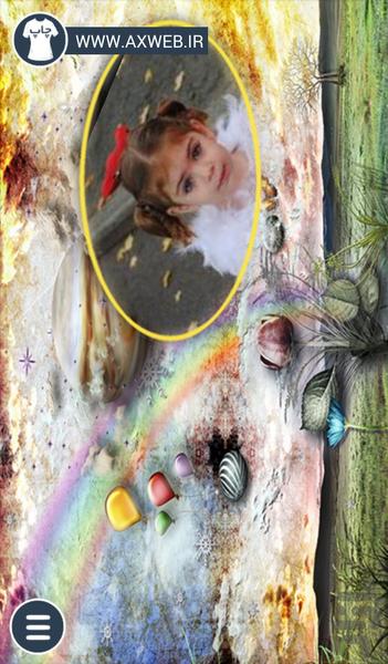 عکس وب فرشته ها - عکس برنامه موبایلی اندروید