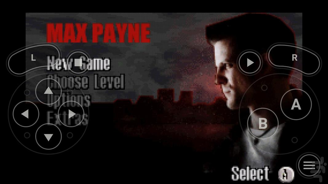 Max payne advance - عکس بازی موبایلی اندروید