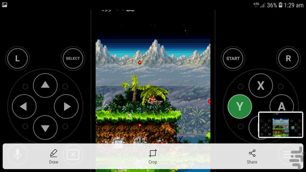 Download Contra nintendo ds Game for Android Bazaar