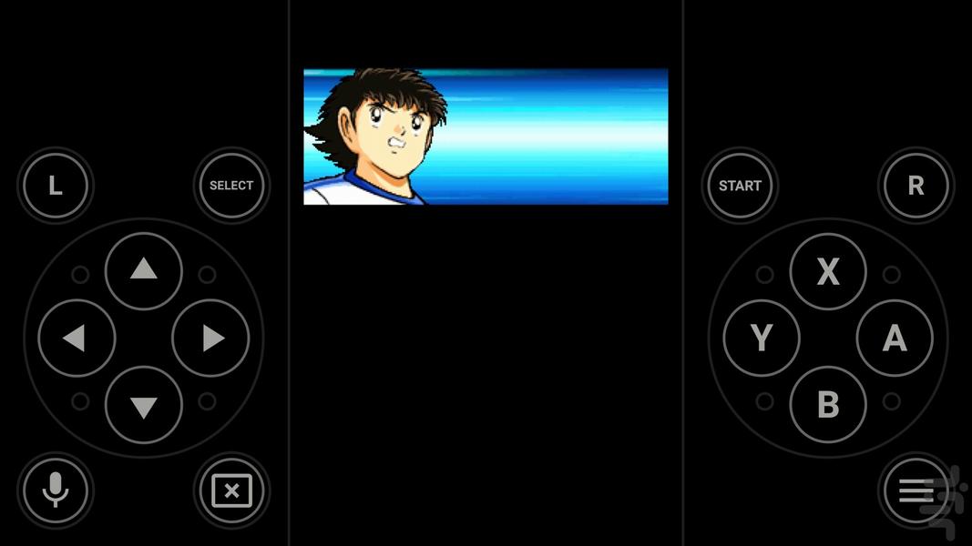 Captain tsubasa new kick off - Gameplay image of android game