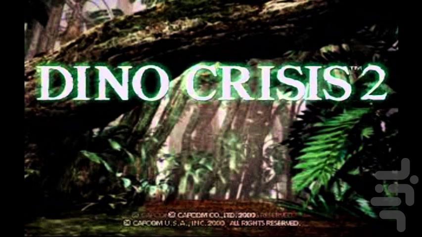 Dino Crisis 2 ps1 - Gameplay image of android game