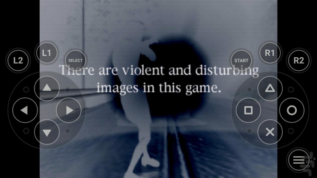 Silent Hill PS1 - Gameplay image of android game